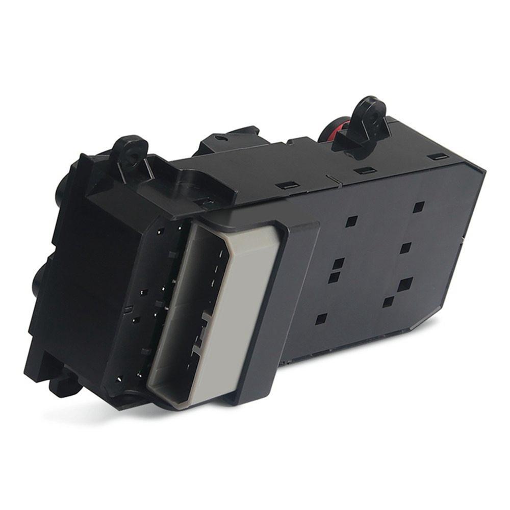 Black Front Left Window Control Switch 35750SNVH52 For 2006-11 Honda Civic 1.8L