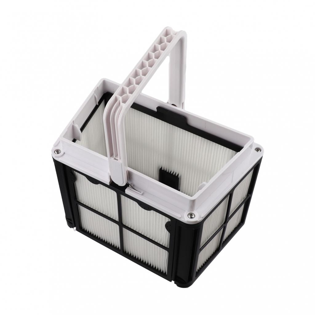Breakage Resistant Performance Ultra-Fine Filter Robust ABS Plastic Construction
