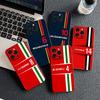 Cover for Xiaomi Poco C75 C65 C85 X7 X6 M8 F7 F8 Ultra F6 Pro Casing Phone Case Racing Formulas No 11 7 8 14 1 F1s Number