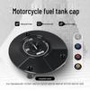 Yamaha R1/R3/R6/R7 Track Racing Quick-Twist Fuel Cap