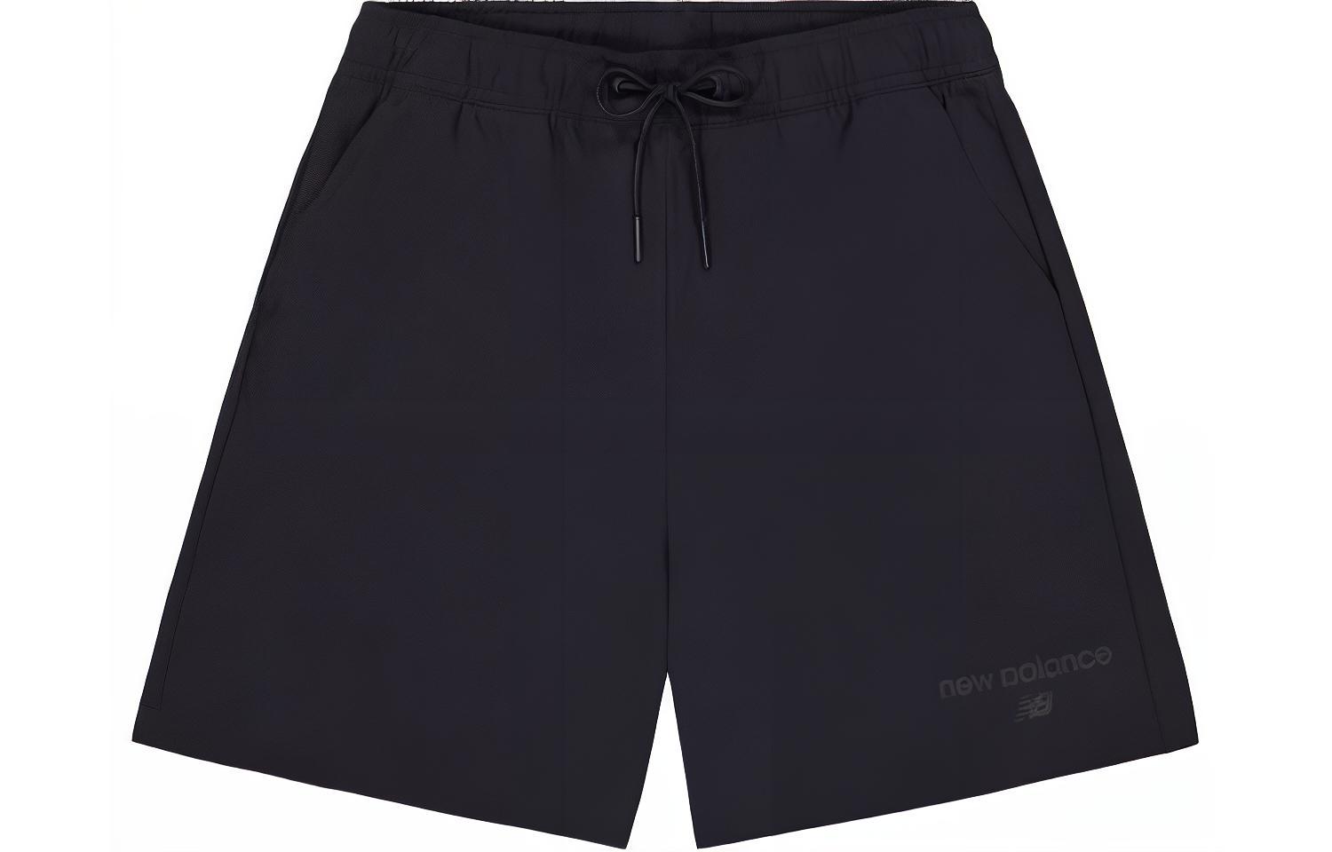 New Balance Casual Shorts Women s Black AWS41514-BK XL