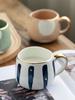 Light Luxury Simple Nordic Coffee Milk Couple Cups