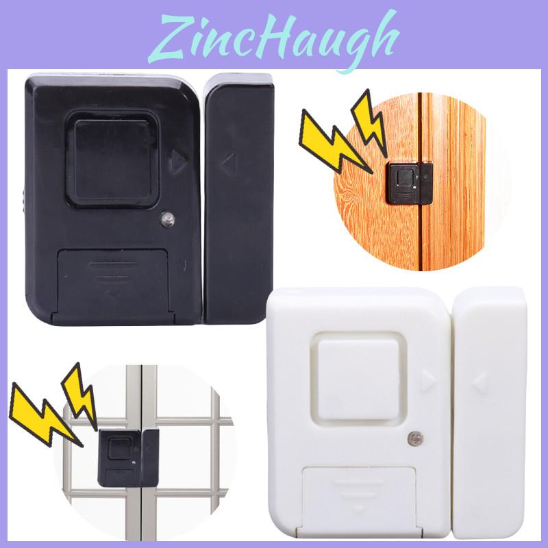 Home Security Alarm With Door And Window Sensor Prevent Burglaries Intrusions And Unauthorized Access