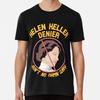 Helen Keller Denier Active Premium T-Shirt S To 5XL Made In the AU/USA T-Shirt