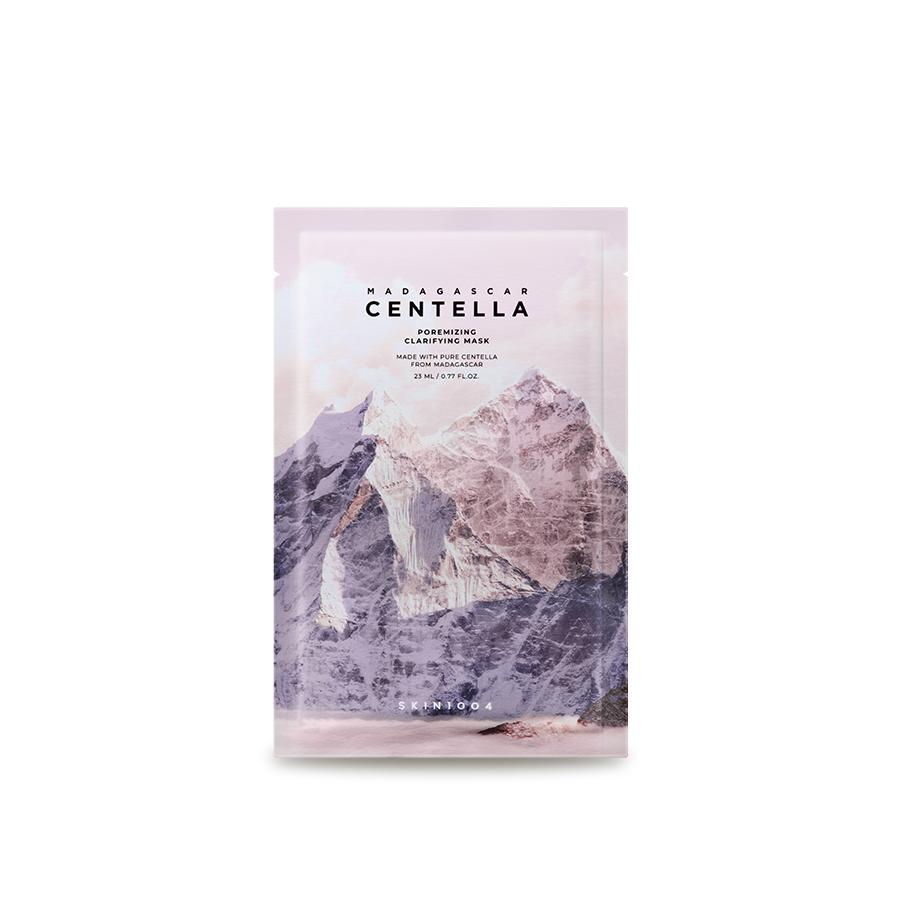 

Madagascar Centella Pore-Mizing Clarifying Mask 23ml
