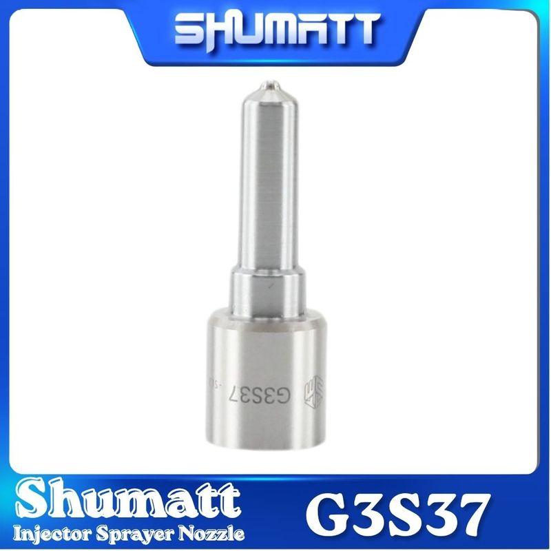 SHUMATT Diesel Fuel Injector Nozzle G3S37 G3 Series 293400-0370 For Injector 295050-0670 33800-52700