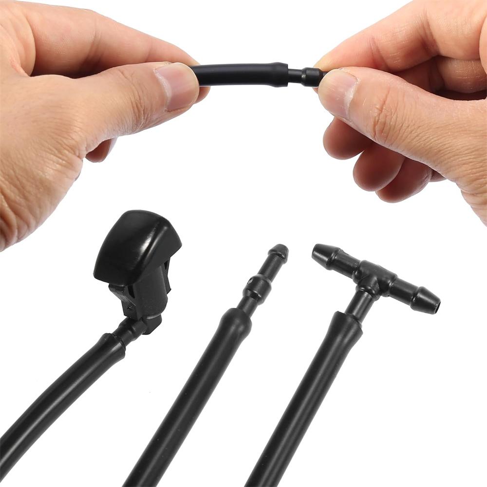 Windshield Wiper Spray Jet Washer Nozzle for Toyota Corolla 2003-06 Tacoma 05-10