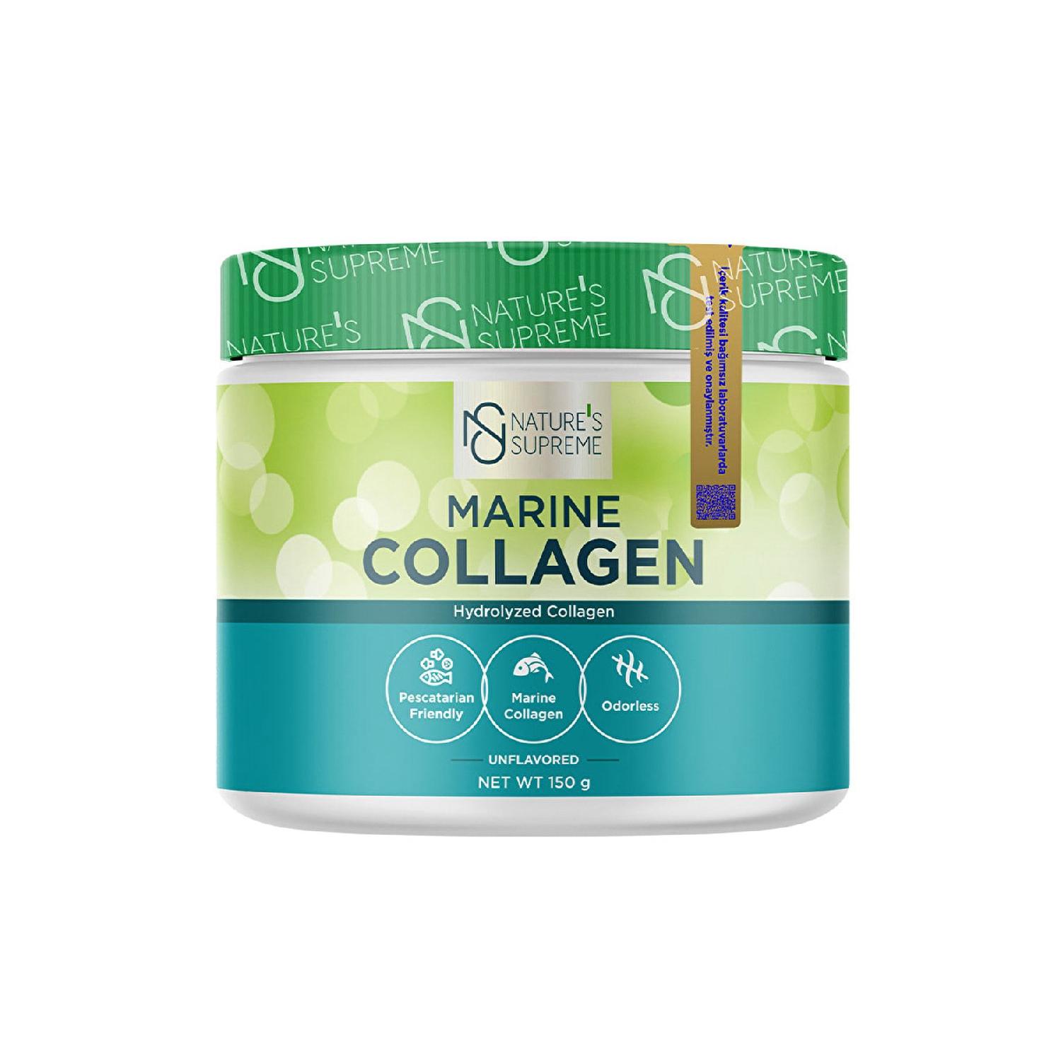 

Marine Collagen 150 G Of Aroma