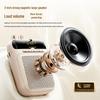 Soaiy S-318Pro Wireless Dual-Mic Lavalier Amplifier Speaker CN Plug (adapter Included)