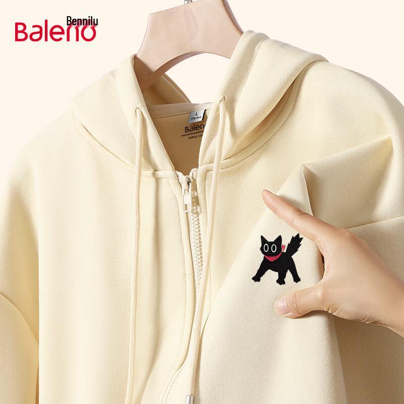 

Кардиган с капюшоном унисекс оверсайз с мультяшным принтом