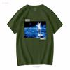 MUSE Showbiz T Shirt  Cotton Black Men Full Size S To 3XL HC2204 Long Sleeves Vintage Washed Stretched Graphic Versatile