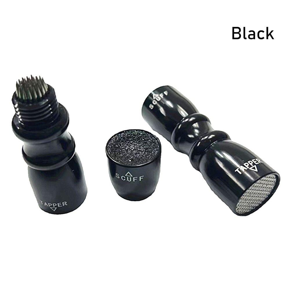 Billiard Accessories Cue Tip Shaper 3 In 1 Shaper Aerator Tapper  Billiard Snooker Pool