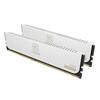 Team DDR5 6400Mhz 48GB X 2 EXPERT White CL32 Desktop Genuine Lifetime Warranty In CTCWD596G6400HC32ADC01 PC5-51200 (96GB Kit) T-CREATE Memory,
