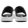 New Balance Nb 330 Versatile Comfortable Slide Sandals Unisex Footwear Black White Gray SDL330W2