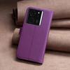 BINFEN COLOR BF17 For Xiaomi 14T Pro Case Wallet Folio Flip Leather Cover
