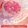 Grapefruit Make-upentferner-Kapseln SADOER Clean Dissolve Make-upentferner-Kapseln