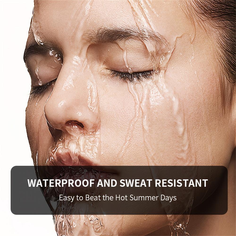 Rimel de lungire Mascara de volum, rezistent la pete Machiaj rezistent la apă, rezistent la transpirație, care ține fără aglomerare, rimel gros