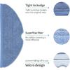 Vacuum Mop Replacement Pads for Roborock T7S T7S Plus S7 /S7 MaxV/S7 MaxV Plus/S7 MaxV Ultra Reusable Hard Floor Expert Wet Replacement Microfiber