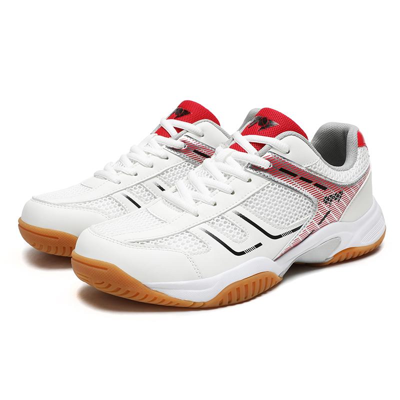 New Mens Womens Table Tennis Shoes Hot Selling Classic Couple Running Shoes Professional Breathable Volleyball Fitness Sneakers