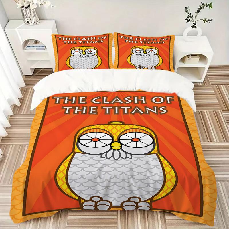 3pcs Beetlejuice Cover Set,Soft Comfortable Duvet Cover,Guest Room (1*Duvet Cover + 2*Pillowcases, Without Core) yy251024153