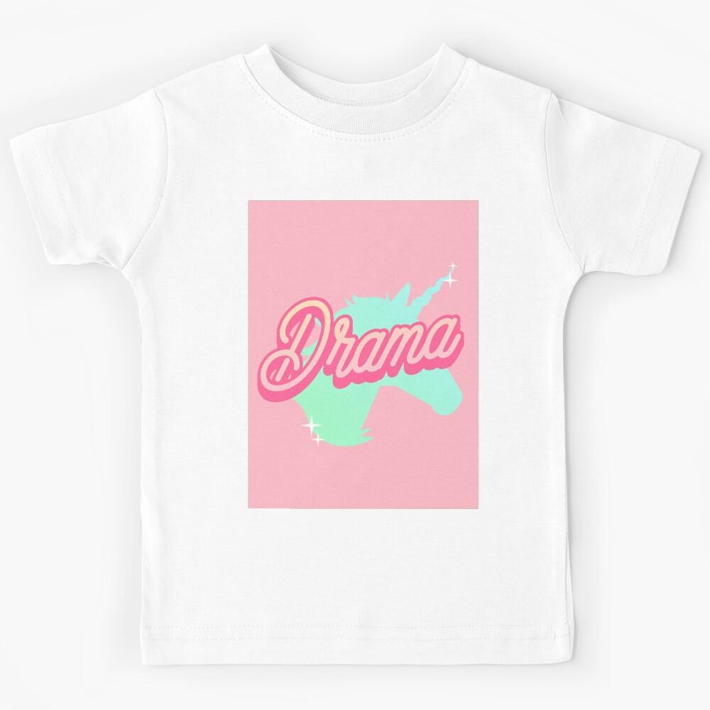 Drama Kids T-Shirt 110
