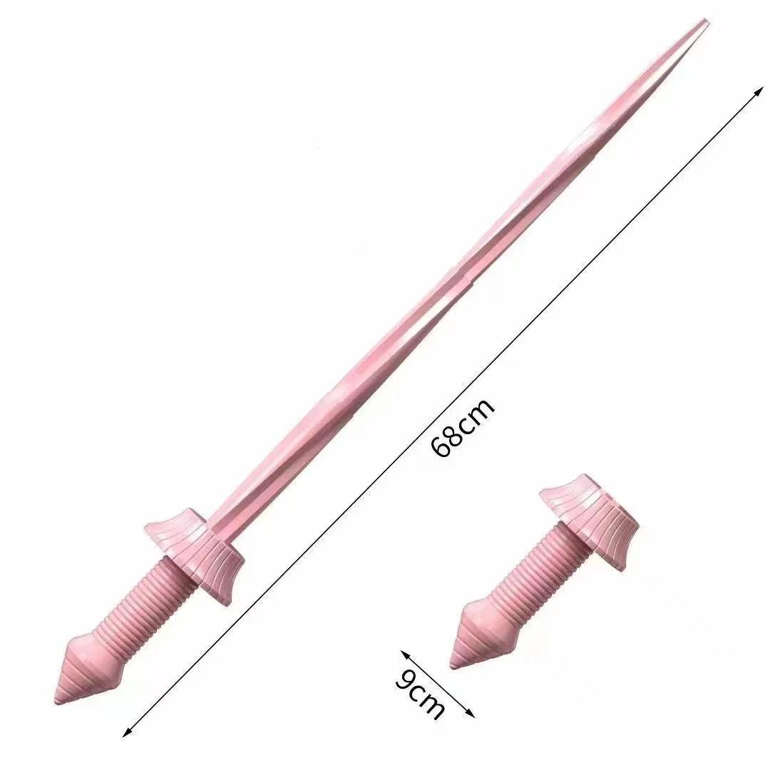 

Фигурки гравитационного телескопического меча, напечатанные на 3D-принтере, Гравитационный меч, Креативная игрушка ручной работы, Телескопическая игрушка, Подарок, Модель, Искусство, Тренд, Миниатюры S