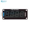 0.56 Inch 0.56" 4-Digit Digital Display Tube Decimal 7 Segments TM1637 LED Module Board for Arduino Red Green Yellow Blue White