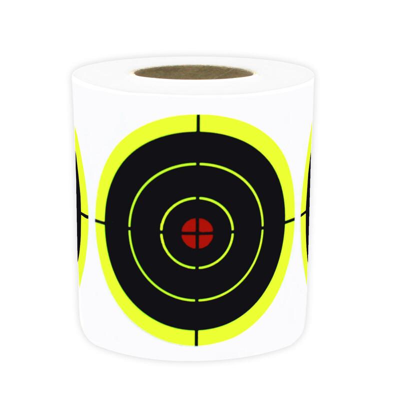 Archery Splatter Target Pasters