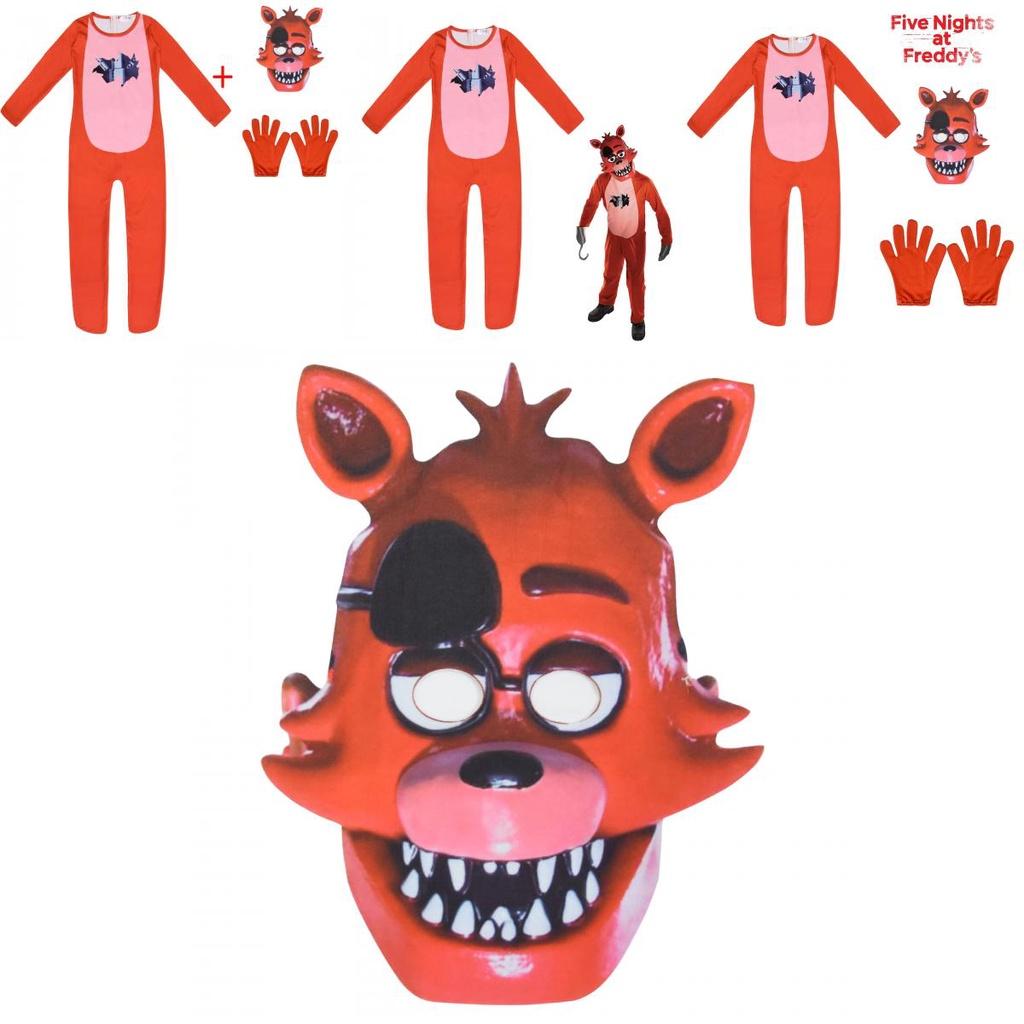 Children's Christmas Halloween Costume Cosplay Party Jumpsuit Milk Silk Fabric Game Theme 139 Colors Various Sizes