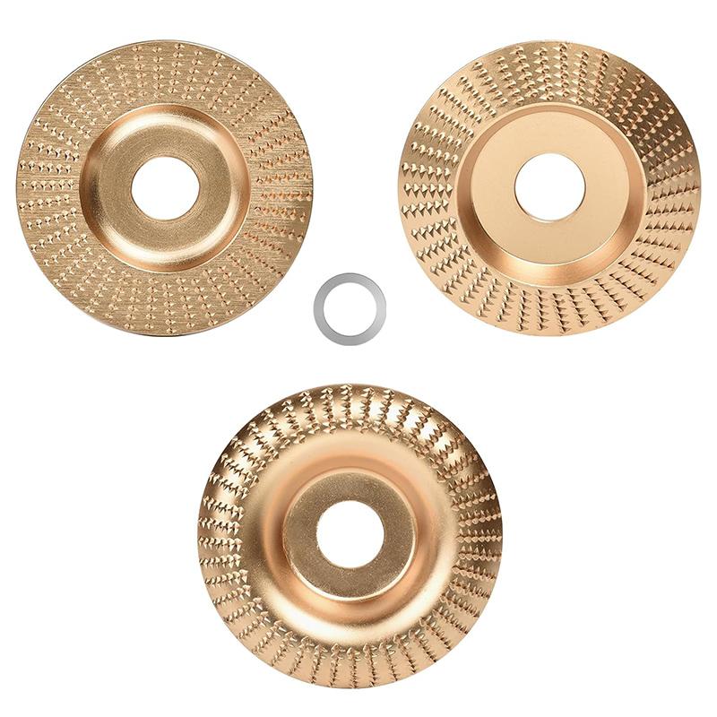 

Набір дисків для різьблення по дереву для кутової шліфмашини, Формувальний диск для кутової шліфмашини, Зуби для пня, Інструменти для формування