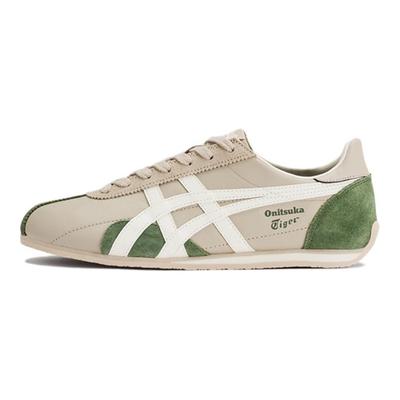 Runspark Bequeme Vielseitige Retro Sportliche Lässige Low-Top Sneakers Unisex Sneakers Hellgrün 1183B480-023