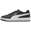 Court Classic Low Top Skateboard Shoes Unisex Black White
