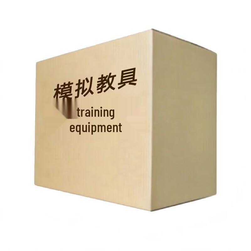Jun Rong 95-1 Fixed Plastic Rubber Training Model