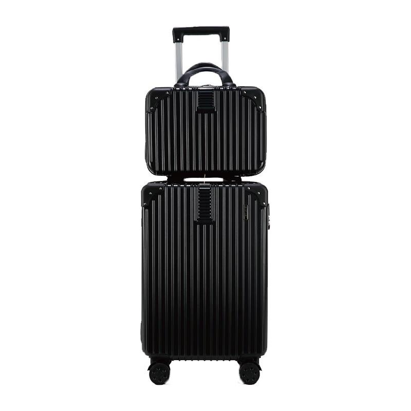 

Sheridan 20-inch + 14-inch Nested Luggage Set
