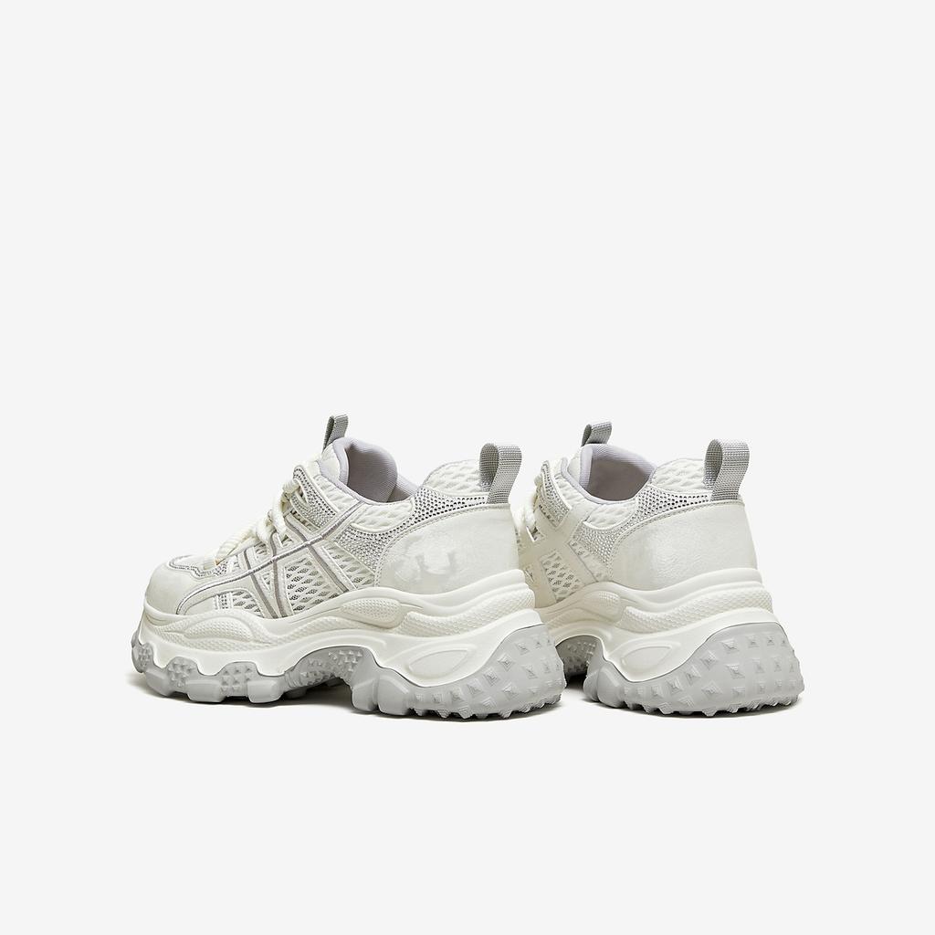 TATA/He She 2026 Summer Shopping Mall Same Fashion, Casual, Versatile Female Dad Shoes