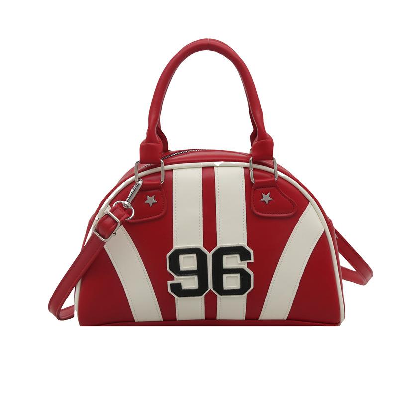 Trendy New Summer Popular Versatile Highend Temperament Portable Shoulder Messenger Bag Women's Bag