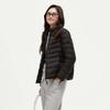 Tanboer Women's Lightweight Hooded Down Jacket TB60330266