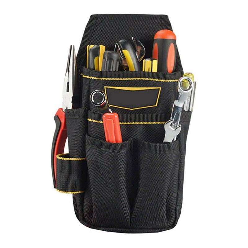 Elektriker Gürteltasche Werkzeug Gürteltasche Schraubendreher Mehrschicht Halter Elektriker Gürteltasche Werkzeug Gürteltasche Schraubendreher Mehrschicht Halter