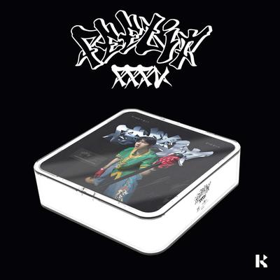 Чан У-хёк - FEEL IT [Kit Album]