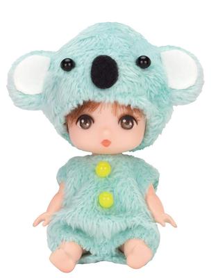 TAKARA TOMY Triplet Baby Licca-chan LD/25 Gen-kun