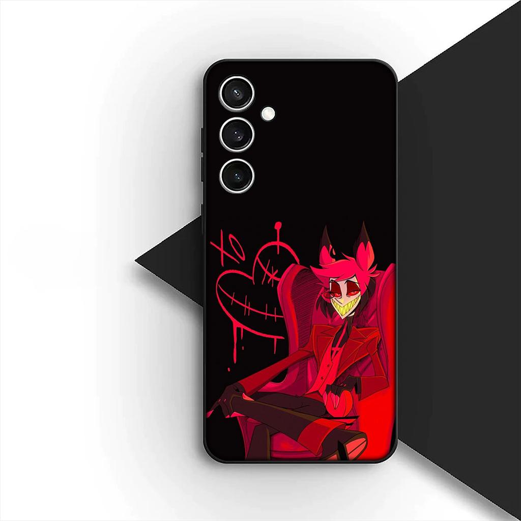 Cover for Xiaomi Poco C75 C65 C85 X7 X6 M8 F7 F8 Ultra F6 Pro Phone Case Dusts H-Hazbins Angels H-Hotels Chariles Alastors