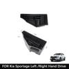 For Kia Sportage NQ5 2026 Car Accessories Central Console Water Cup Storage Box Organizer Container Tray Stowing LHD/RHD