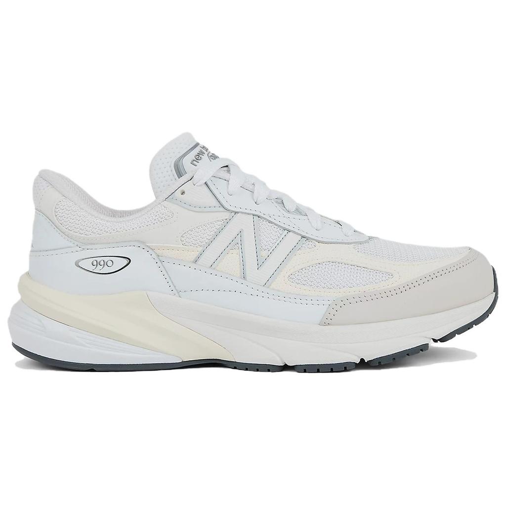 New Balance Teddy Santis x 990v6 Vyrobeno v USA Bílá Mořská sůl Unisex Tenisky U990GB6