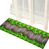 Small Fresh Household Door Mat, Kitchen Absorbent Strip, Bedroom Non-Slip Floor Mat, Living Room Carpet