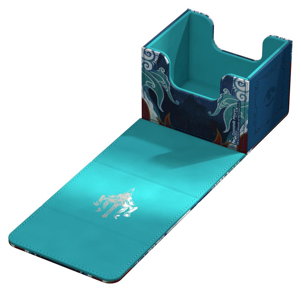 Ultimate Guard - Sidewinder 100+ Xenoskin - Magic: The Gathering - Tarkir: Dragonstorm - Inspiration Ultimatum