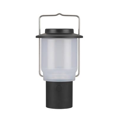 Lampa kempingowa Snow Peak HOME & CAMP, Czarna, ES-080-BK, Zasilana bateriami, Czarna, na kemping na świeżym powietrzu