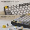 FIRSTBLOOD×AJAZZ AK820 75% Wired Gasket Mechanical Keyboard with Sea Salt Metal Knobs and Programmable RGB Hot-Swap Keyboard (AK820 Bright Moon
