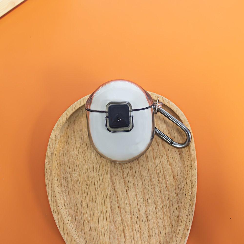 Transparent Earphone Protective Case for Google Pixel Buds Pro 2 Earphone Accessories