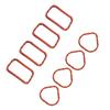 Engine Parts Intake Manifold Gasket Kit Fit 2.0 2.4 L For Chrysler PT Cruiser Dodge Ram 2.0L 2.4L L4 ECC EDZ OEM 4884649AA 00-10