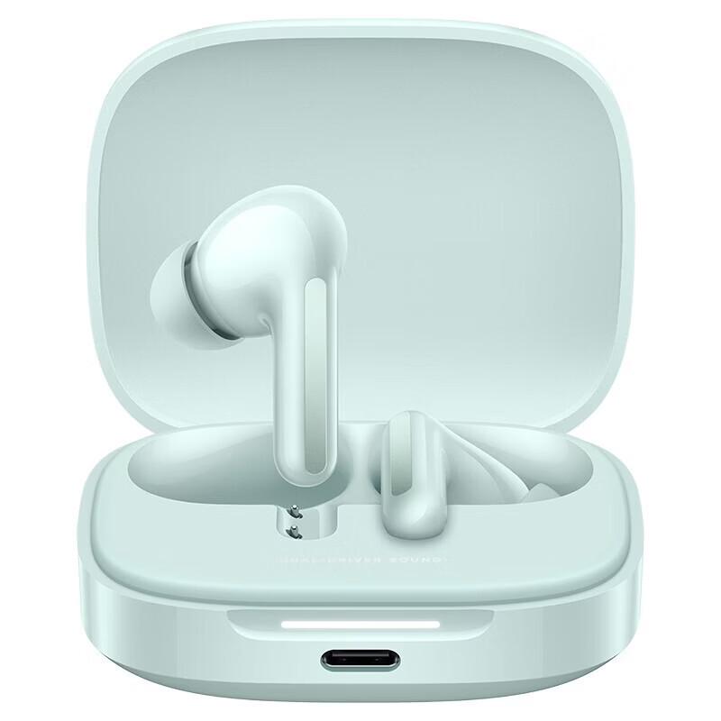 

Xiaomi Redmi Buds 6 True Wireless Earbuds